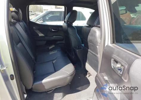 2018 Toyota Tacoma Trd Sport из США, поврежденный, VIN 3TMCZ5AN0JM170125